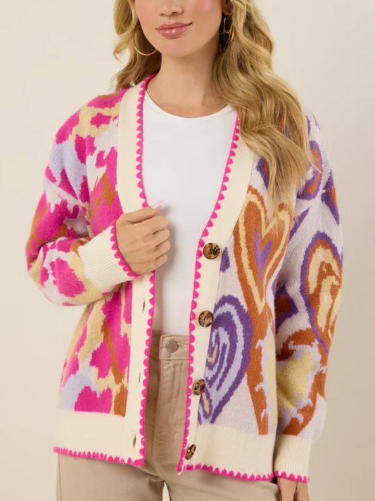 Leslie Cardigan