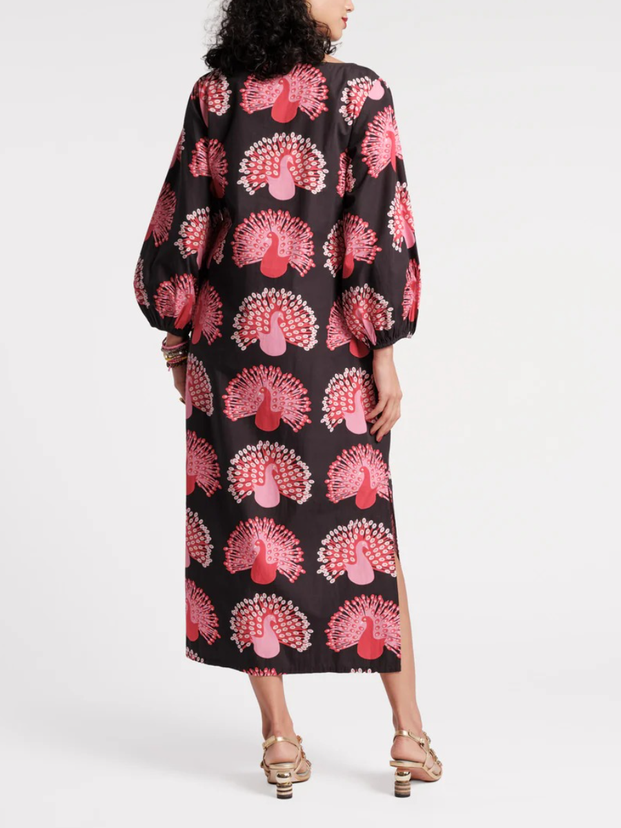 Minnow Maxi Dress