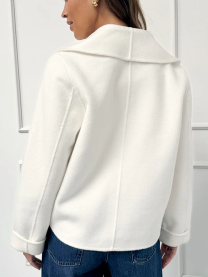 Crop Icon Coat