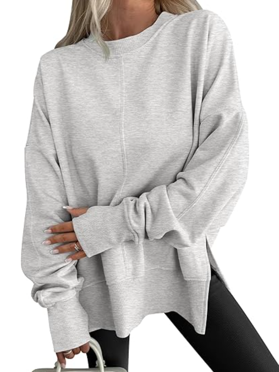 Thumbhole Long Sleeve Hoodies