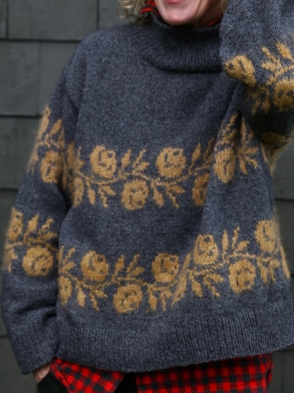 Chic Rosie Sweater