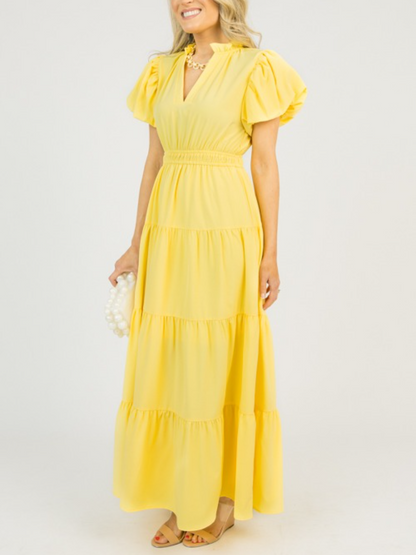Gia Maxi Dress