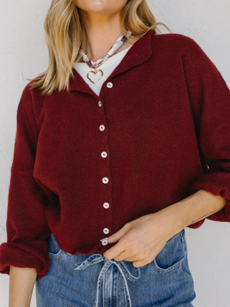 Main Character Cardigan