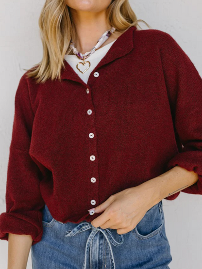 Main Character Cardigan