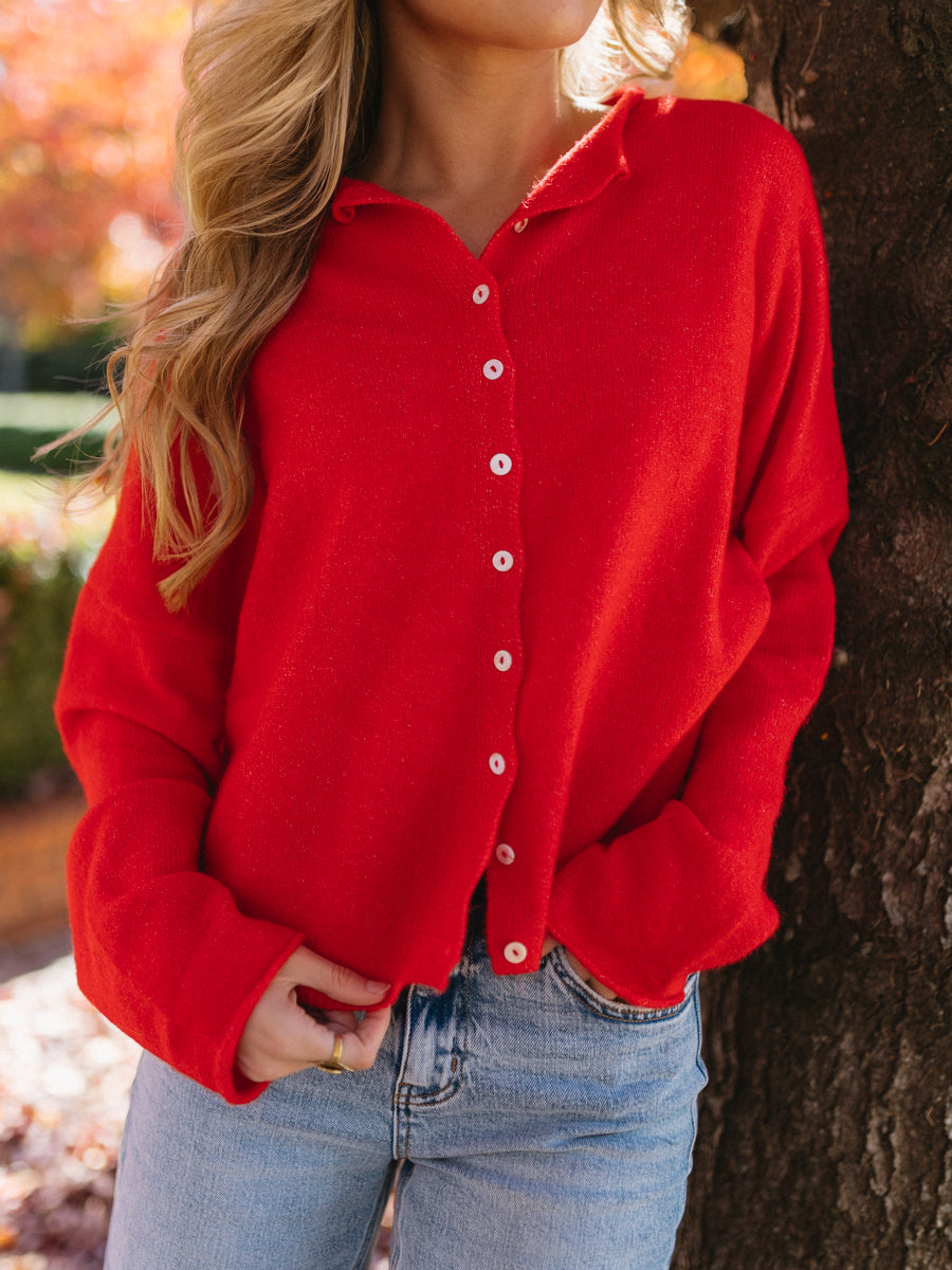 Main Character Cardigan