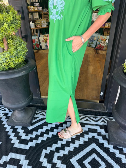 Opal Dress
