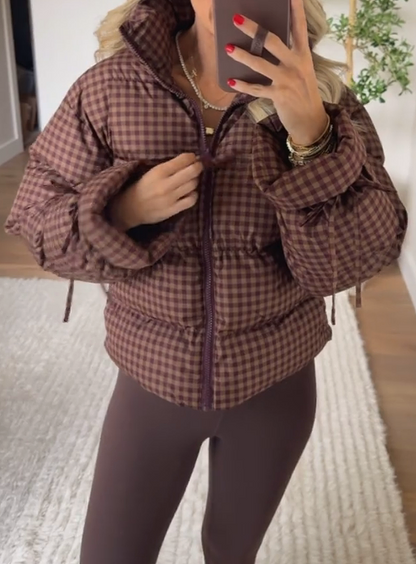 Adorable Puff Jacket