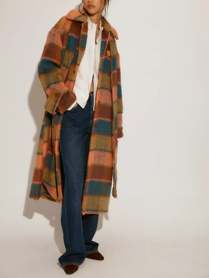 Dalton Woolen Coat