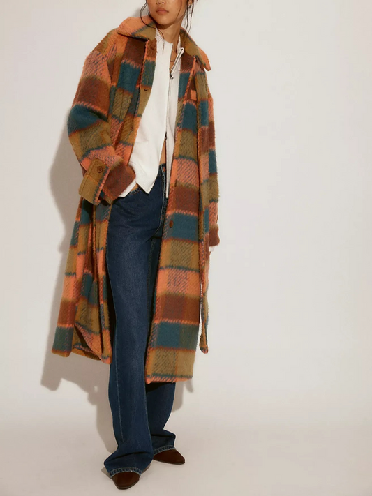 Dalton Woolen Coat