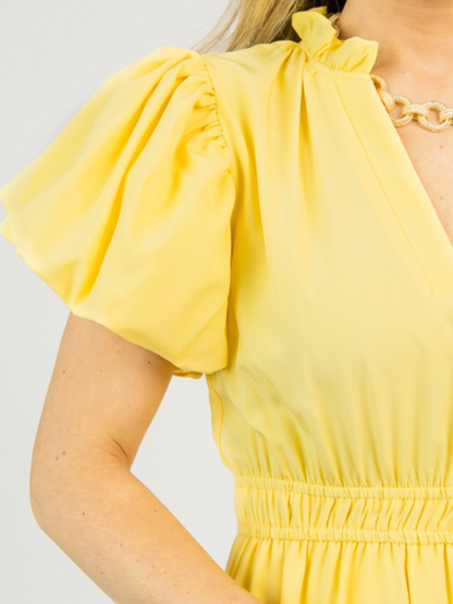 Gia Maxi Dress