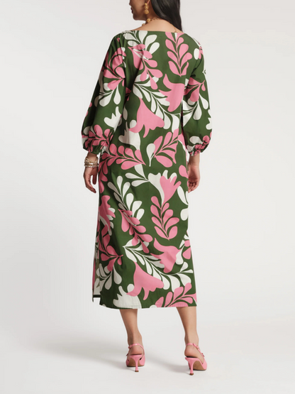 Minnow Maxi Dress
