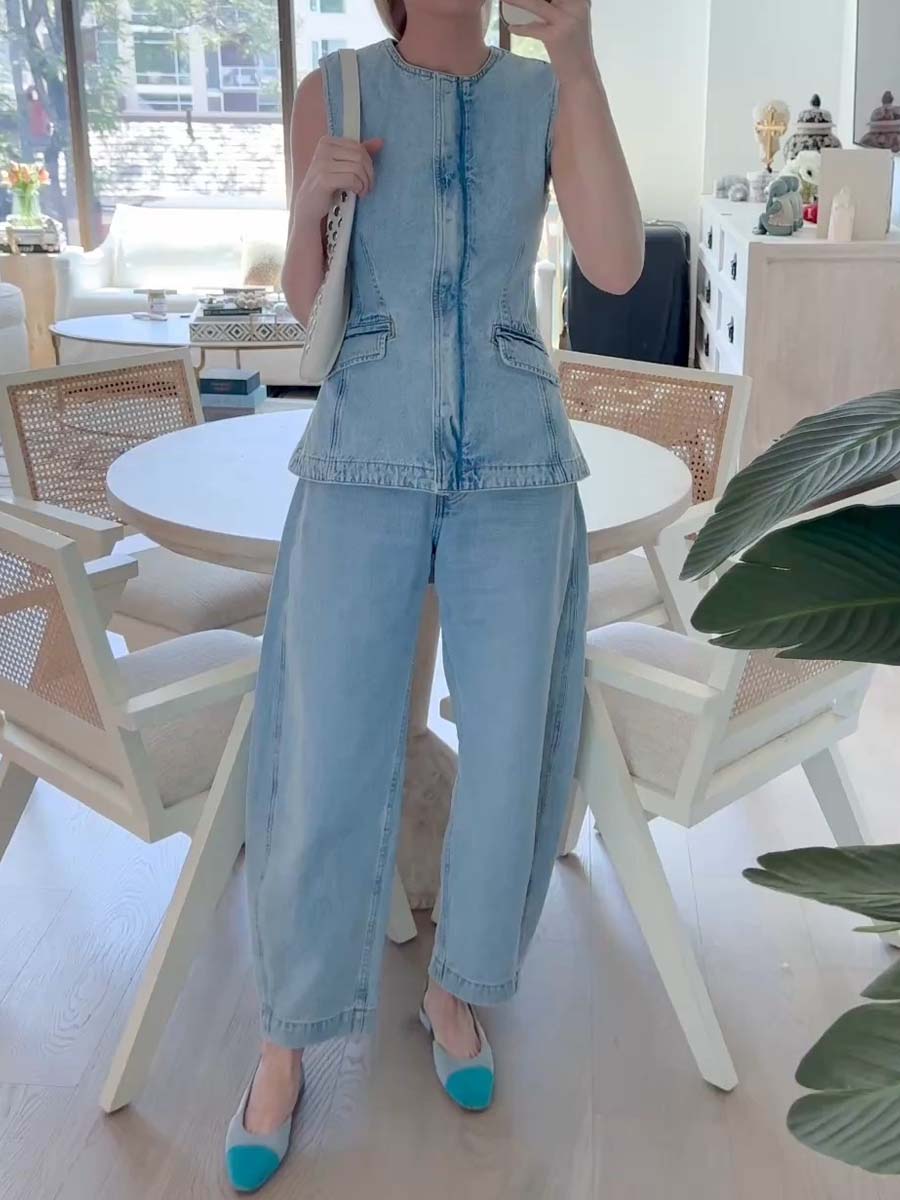 Denim Set