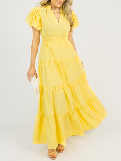 Gia Maxi Dress