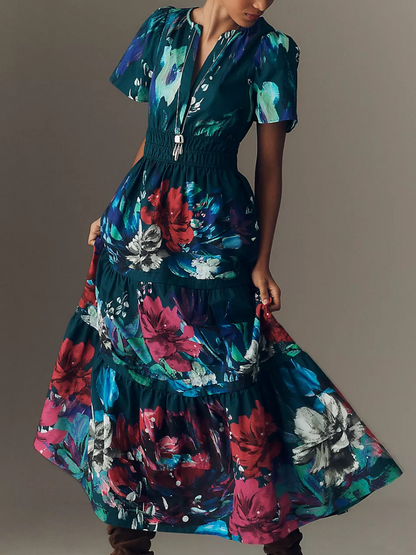 The Somerset Maxi Dress