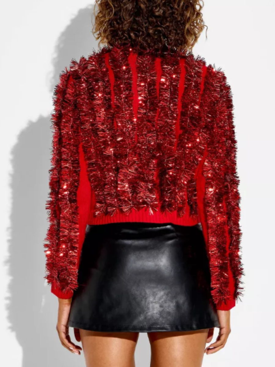 Bow Bell Detail Coat