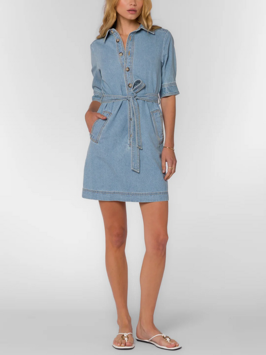 Darcey Montclair Dress