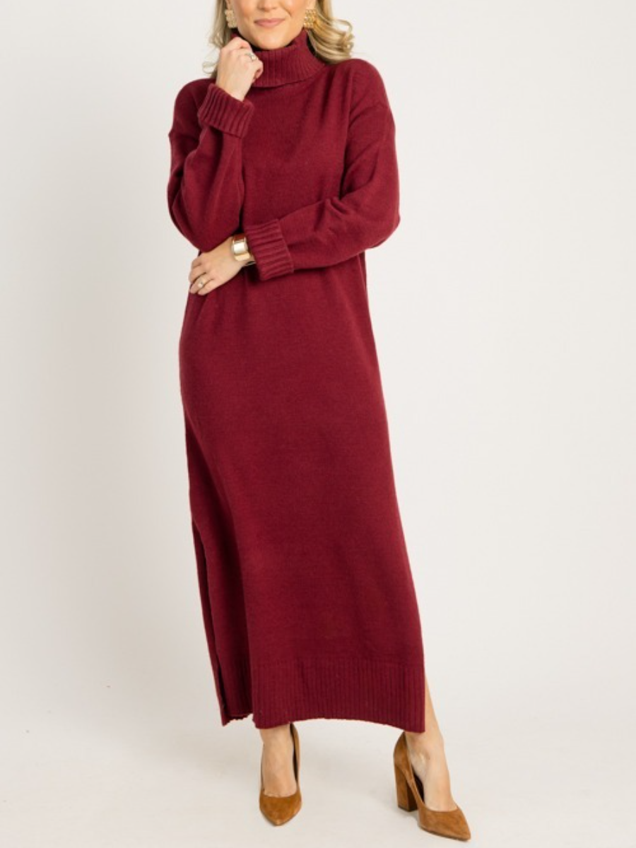 Callen Sweater Maxi