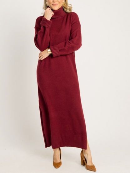 Callen Sweater Maxi