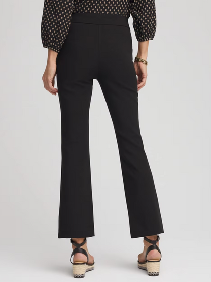 Lightweight Juliet Flared Ankle Pants