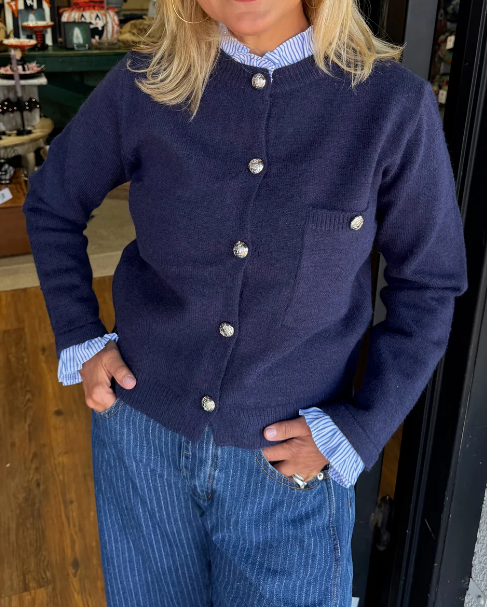 Classy Comfy Sweater