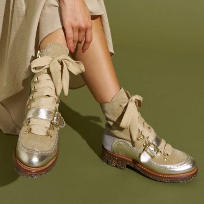 Women's British Stylish Martin Boots