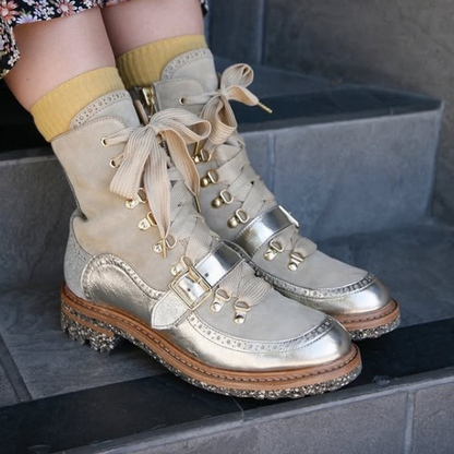 Women's British Stylish Martin Boots