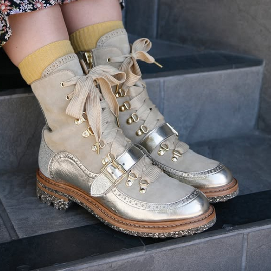 Women's British Stylish Martin Boots