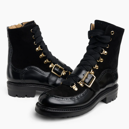 Women's British Stylish Martin Boots