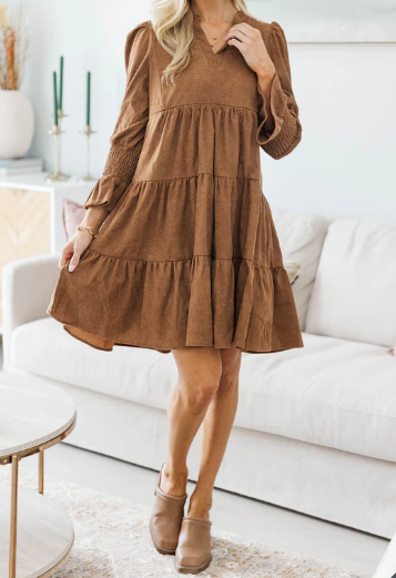 Holiday Dress Better For Nursing Moms