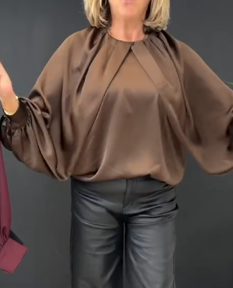 Classy Dazzle Blouse