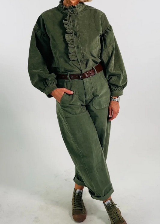 Velvet Casual Comfy 2pc Set