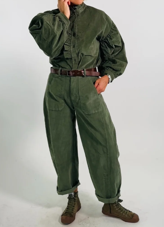 Velvet Casual Comfy 2pc Set