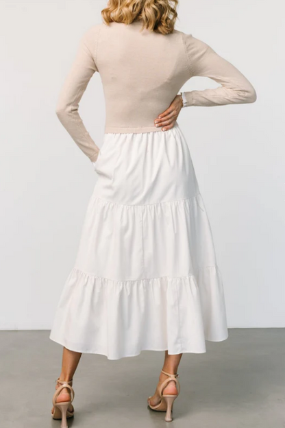 Comfy Cozy Sweater Dress