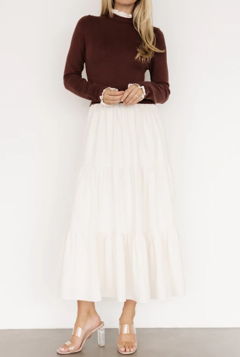 Comfy Cozy Sweater Dress