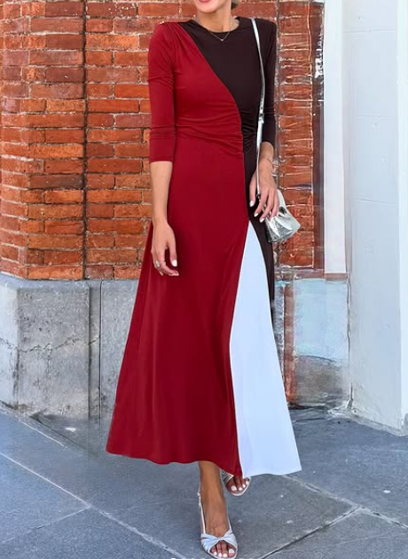 Elegant Stretchy Dress