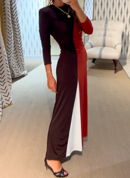 Elegant Stretchy Dress