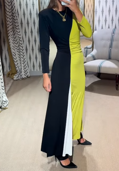 Elegant Stretchy Dress