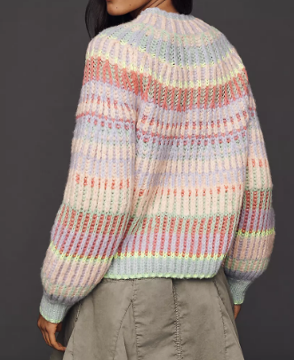 Fun Candy Sweater