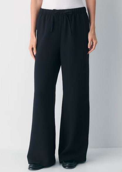 Comfy Wide Travel Pants