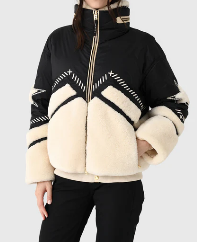 Classic Lamb Wool Warm Coat