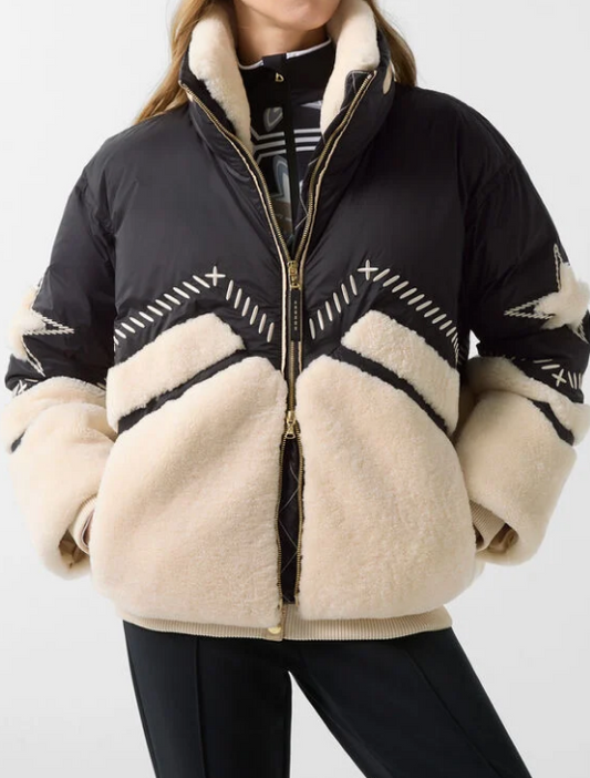 Classic Lamb Wool Warm Coat