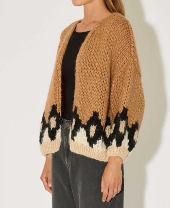 Homey Vibe Cardigan