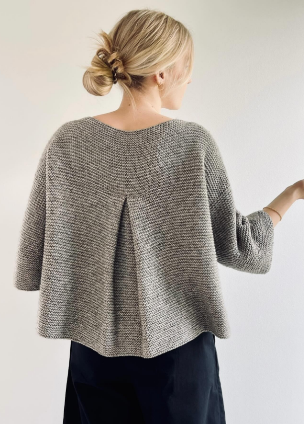 Simple Style Sweater