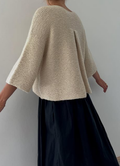 Simple Style Sweater