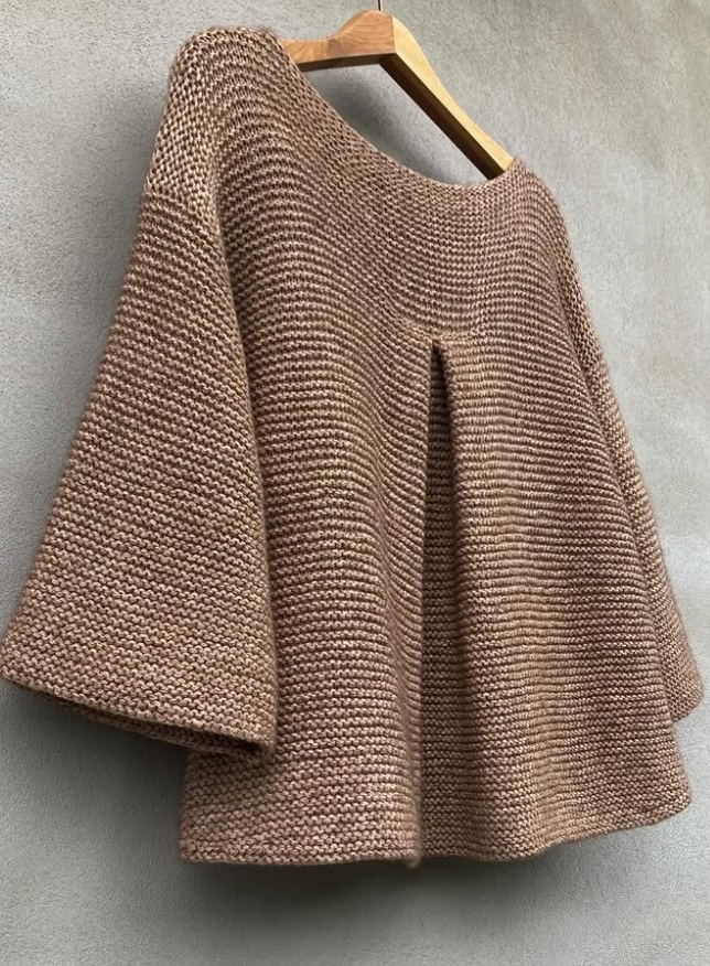 Simple Style Sweater