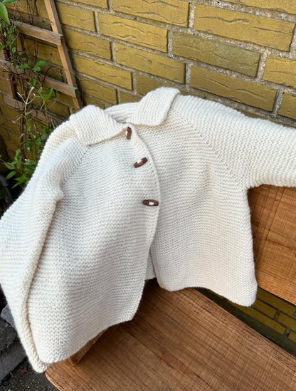 Chic Knit Casual Cardigan Jacket