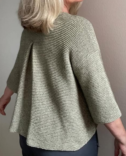 Simple Style Sweater