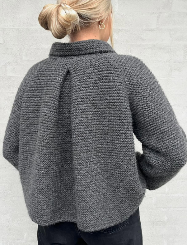 Chic Knit Casual Cardigan Jacket