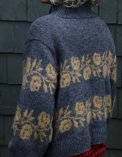 Chic Rosie Sweater