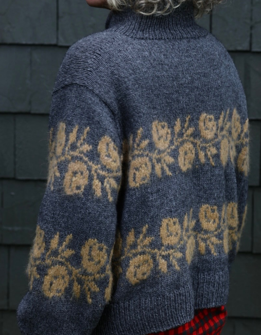 Chic Rosie Sweater